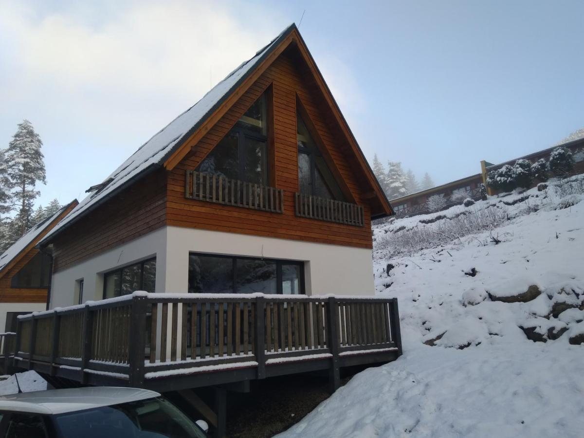 Chata Demian Demänovská Dolina Eksteriør bilde